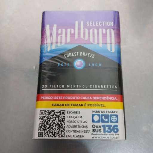 MARLBORO FOREST BREEZE