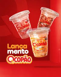 QCOPÃO IOGURTE GREGO COMAMARENA 400ml