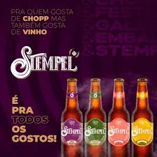 CHOPP VINHO 600ml