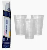 COPO CRISTALCOPO 500ml 50UNIDADES