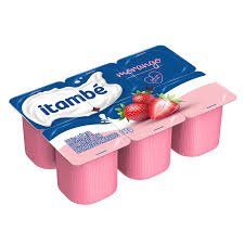 IOGURTE BANDEJA ITAMBÉ UNIDADE