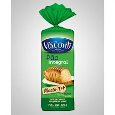 VISCONDI PÃO INTEGRAL