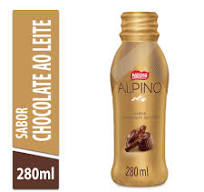 BEBIDA LÁCTEA ALPINO