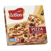 PIZZA CALABRESA LEBON 400g