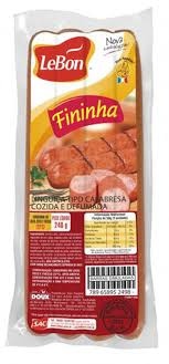 LING. FININHA LEBON