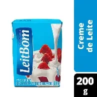 CREME DE LEITE LEITEBOM 200g