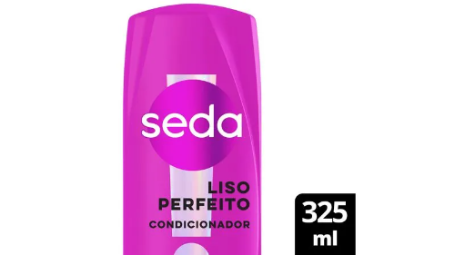 CONDICIONADOR SEDA LISO PERFEITO 325ml