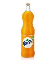 FANTA 1L RETORNÁVEL