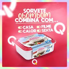 MINI POTE 1L QBOMBOM BROWNIE