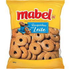 ROSQUINHAS MABEL 300g