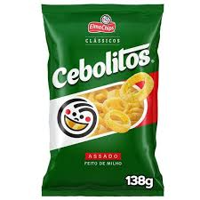 CEBOLITOS 138g