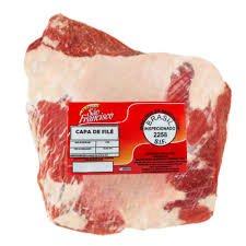 CAPA DE FILÉ SÃO FRANCISCO 1KG
