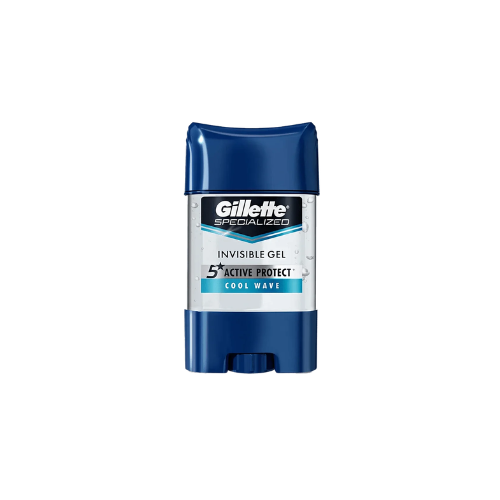 Gillette Cool Wave