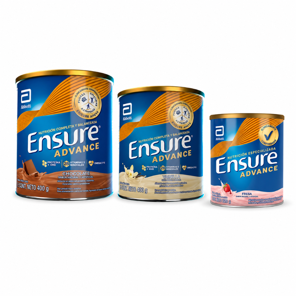 Ensure Avance Polvo 400g