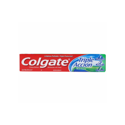 Colgate Triple Acción