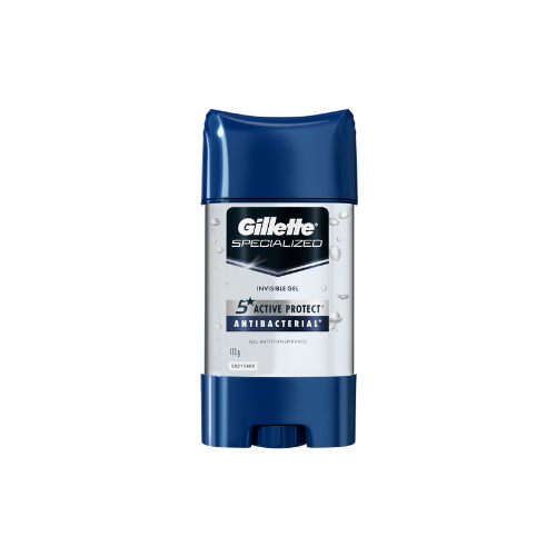 Gillette Active Protect 113g