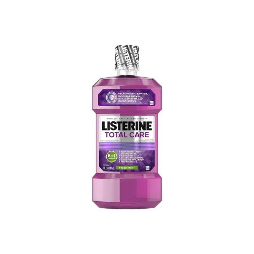 Listerine Total Care Morado