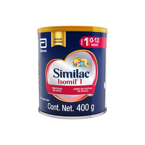 Similac Isomil #1 400g