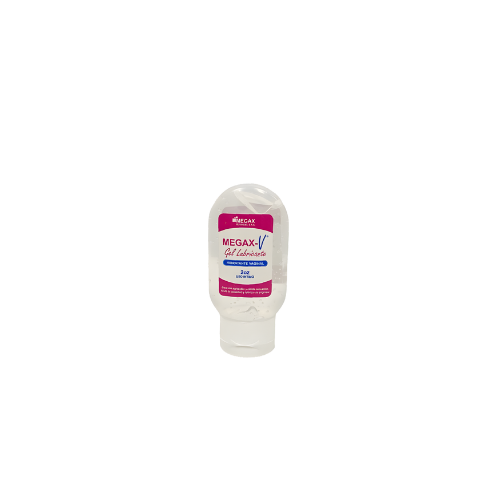 Lubricantes Gel Megax-V 2oz