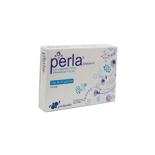 Perlas 28 Comprimidos