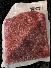 RES-MOLIDA 80/20 (DE CORTES) 1/2 KG