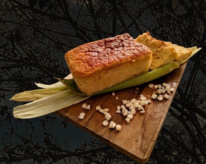 PAN DE ELOTE