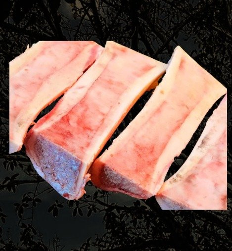 RES-TUETANO CANOA  1KG