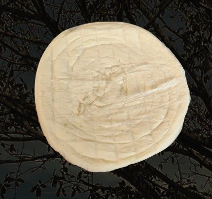 QUESO HEBRA RANCHO 100% 1/2 kg