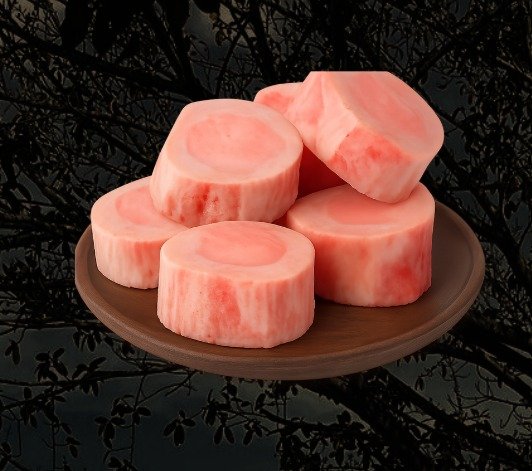 RES-TUETANO EN RODAJAS 1KG
