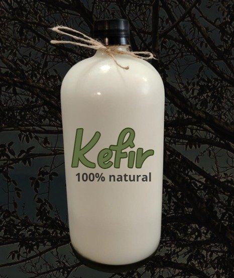 KEFIR  CRISTAL 1lt