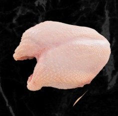 POLLO-PECHUGA ESPECIAL CON HUESO 1KG