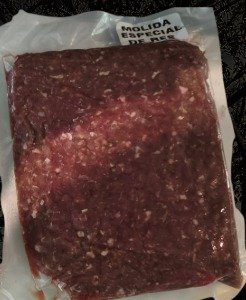 RES-MOLIDA ESPECIAL  95/5 1/2 KILO