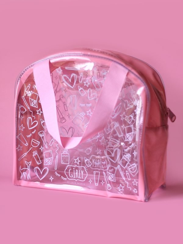 COSMETIQUERA BOLSO GRANDE GIRLY