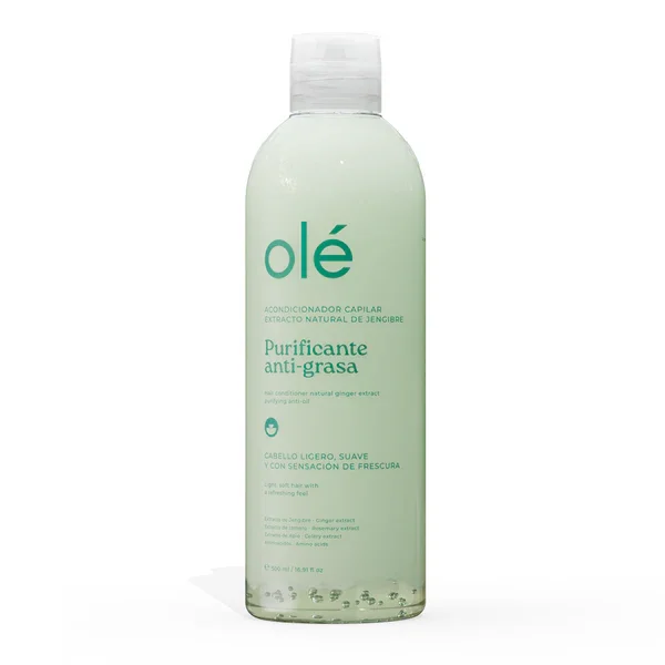 ACONDICIONADOR PURIFICANTE ANTIGRASA OLÉ