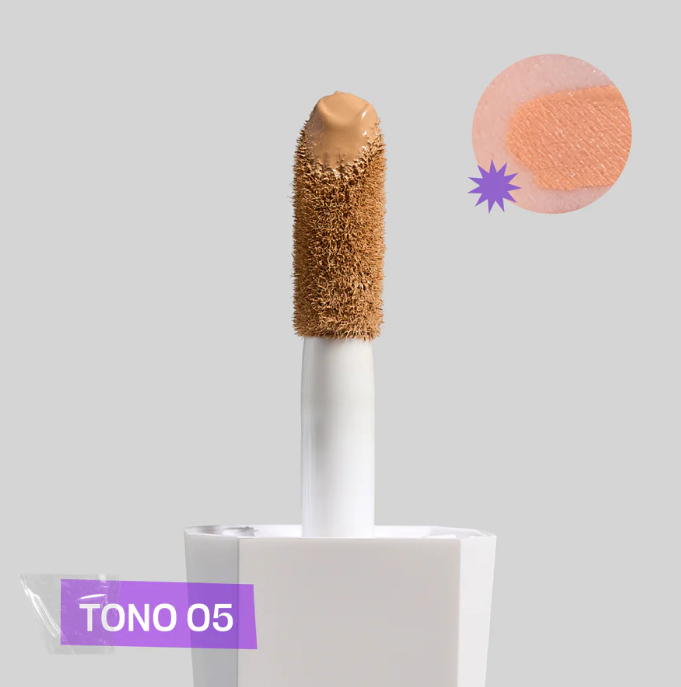 CORRECTOR LIQUIDO TONO 05 | LULA