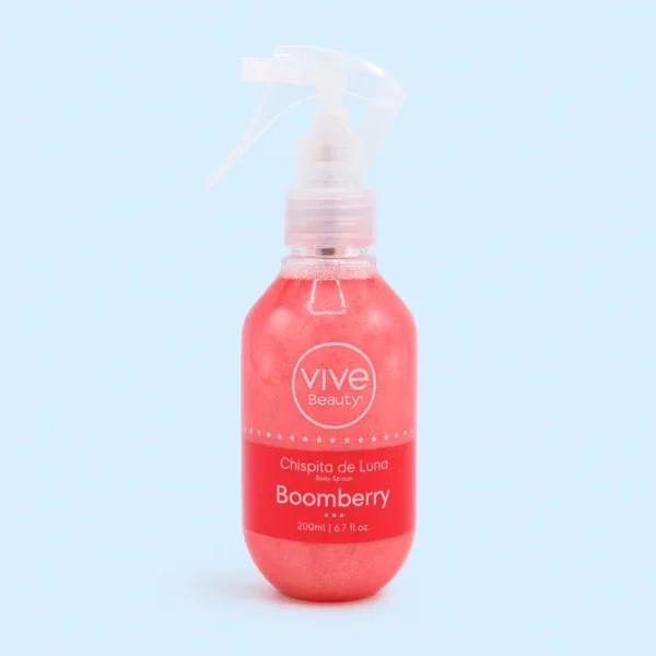 CHISPITA BOOMBERRY 200ML VIVE BEAUTY