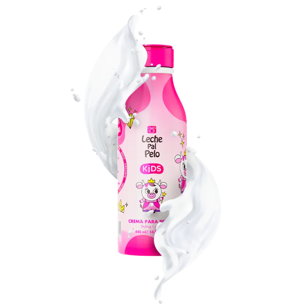 Crema para peinar kids x440ml