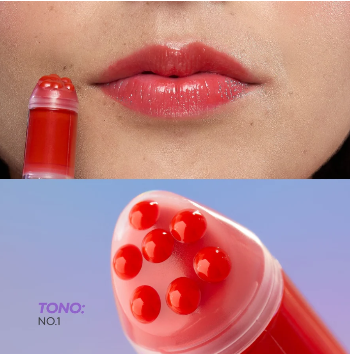 BRILLO LABIAL TONO 1 LULA