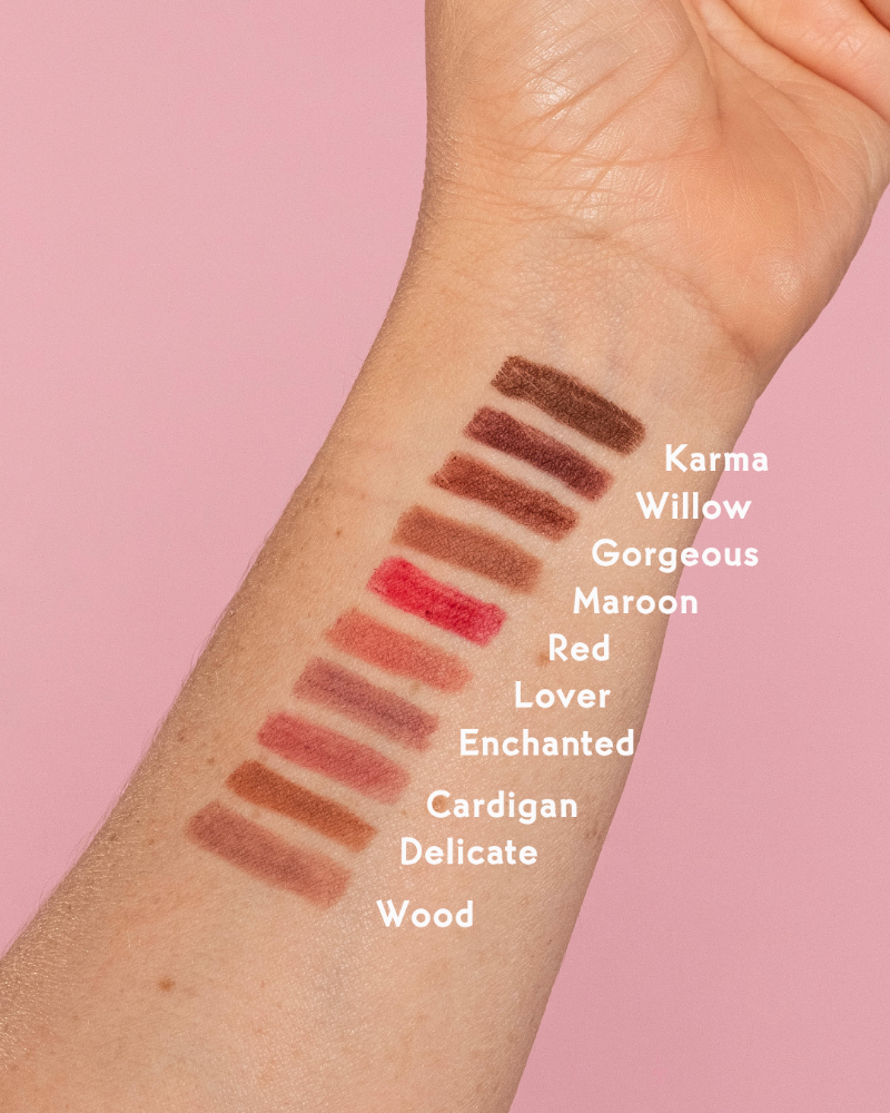 DELINEADOR DE LABIOS WOOD GIRLY