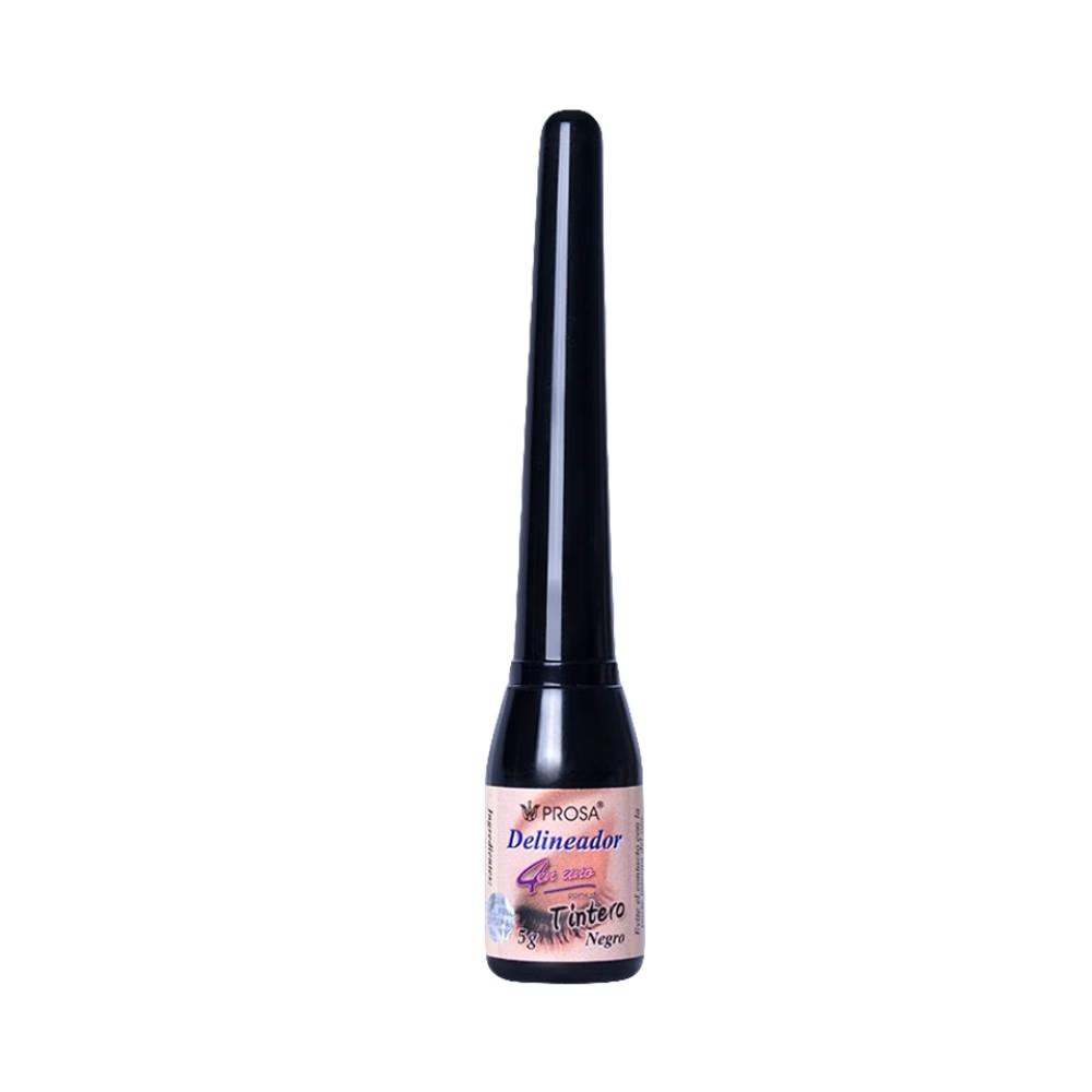 DELINEADOR TINTERO NEGRO PROSA