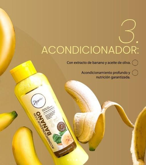 ACONDICIONADOR CON BANANO ANYELUZ