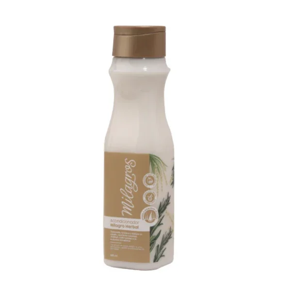 ACONDICONADOR HERBAL MILAGROS
