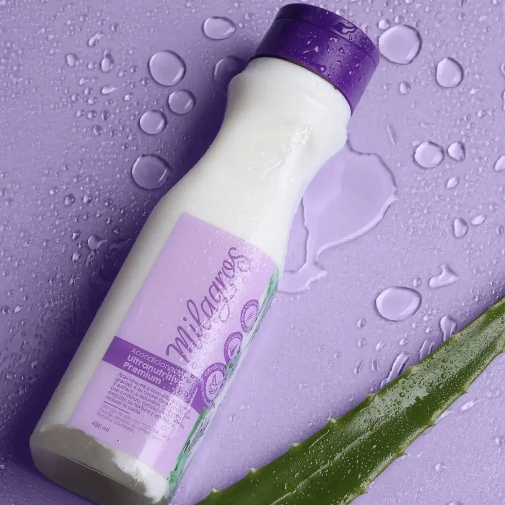 ACONDICIONADOR ULTRA NUTRITIVO MILAGROS