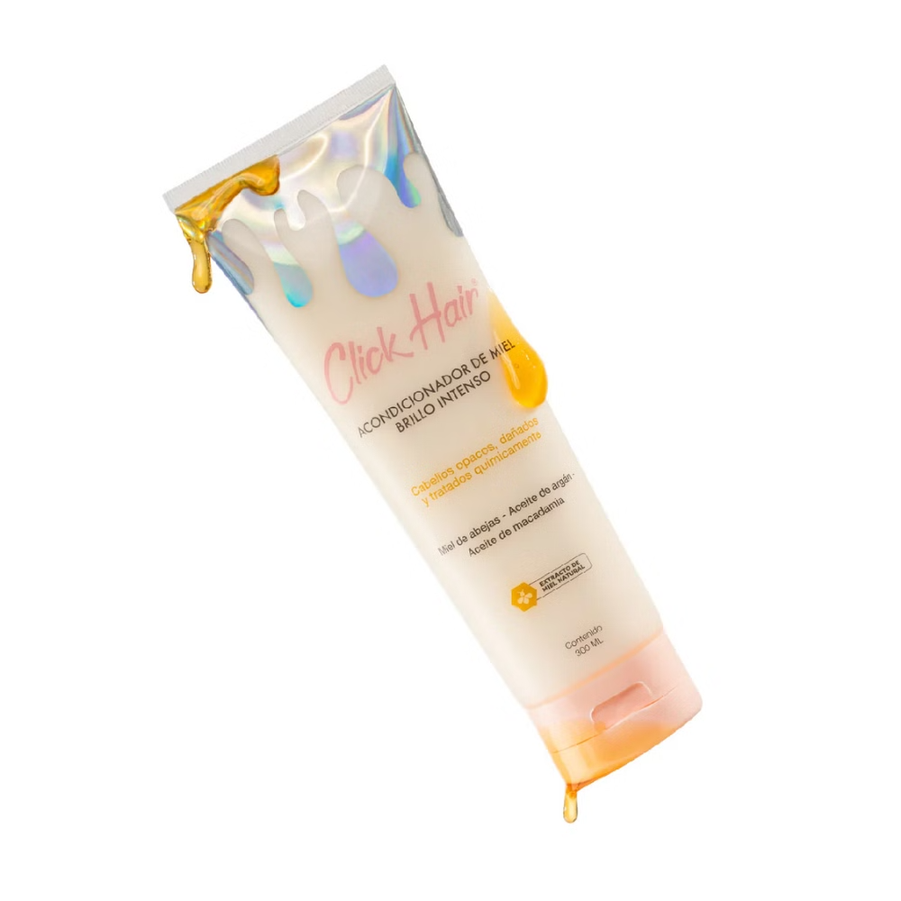 ACONDICIONADOR DE MIEL BRILLO INTENSO 300 ML