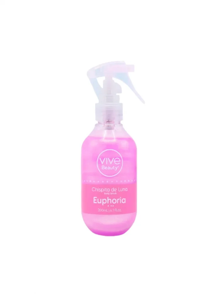 CHISPITA DE LUNA EUPHORIA 200ML VIVE BEAUTY