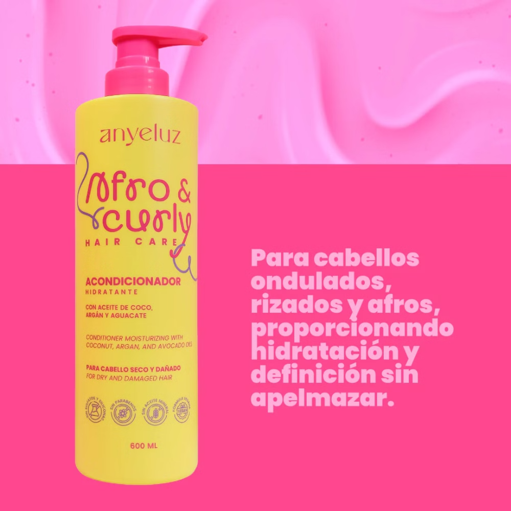 ACONDICIONADOR CURLY ANYELUZ