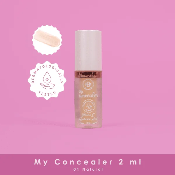 CORRECTOR BLOMSHELL MINI TONO 01