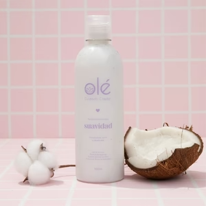 ACONDICIONADOR DE ALGODON Y COCO OLÉ