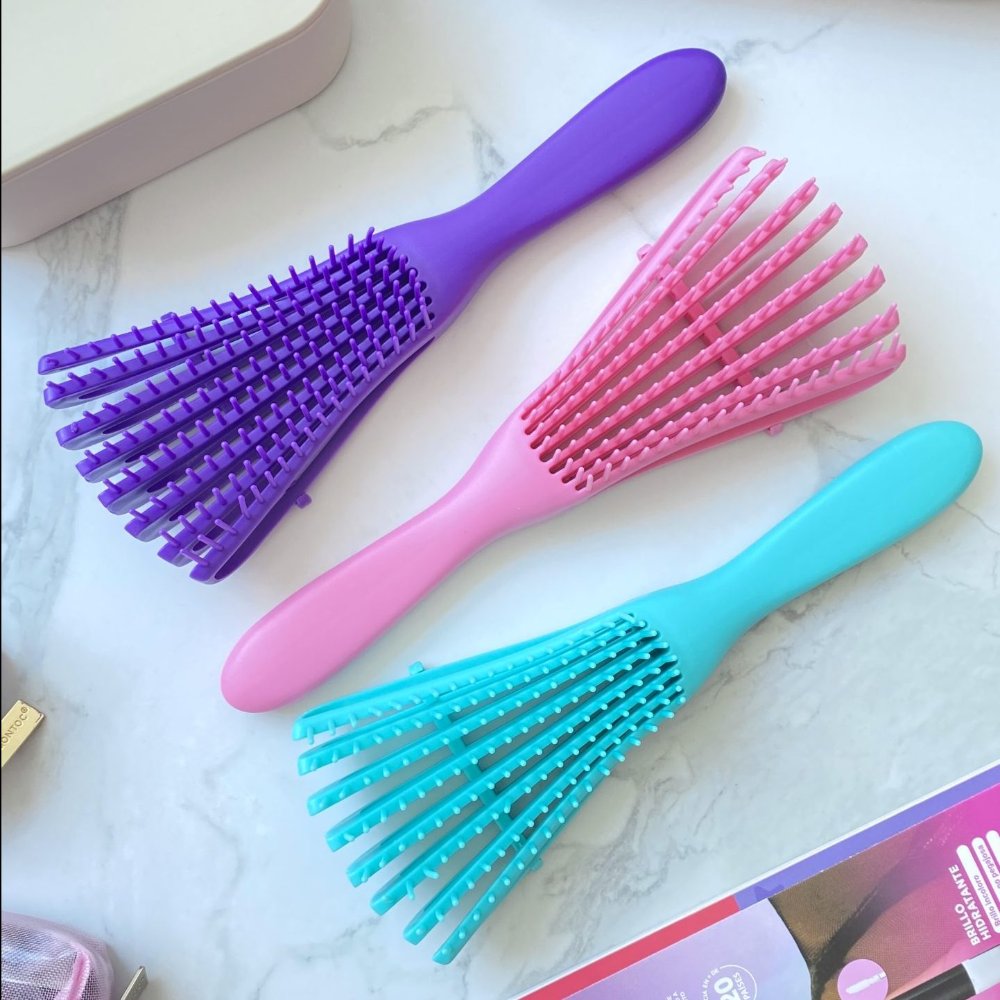 CEPILLO ANTI FRIZZ bloomshell.