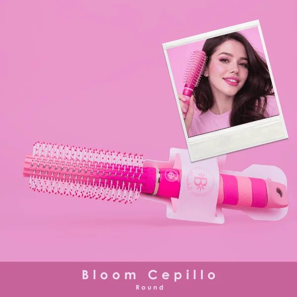 Bloom cepillo round